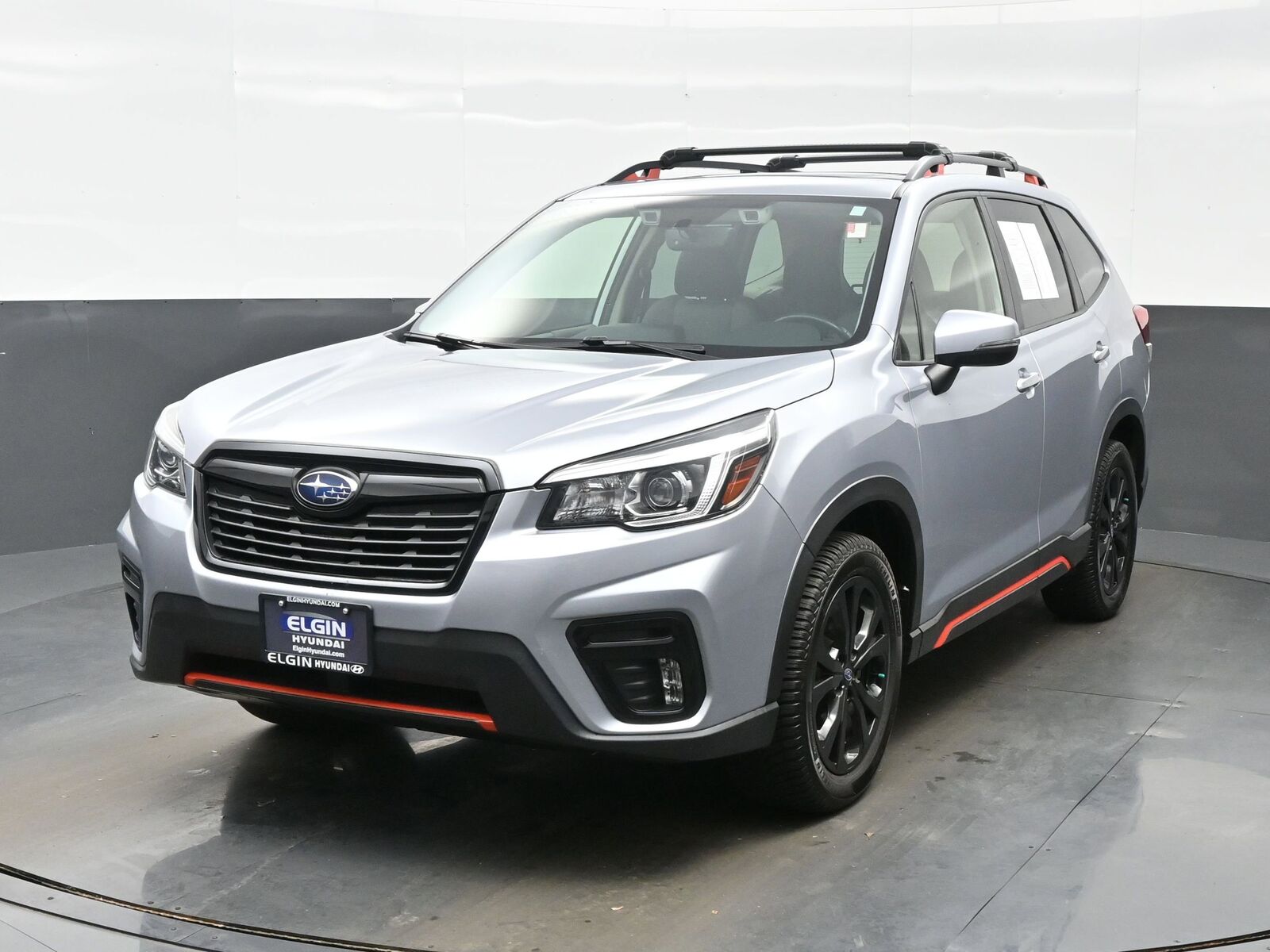2019 SUBARU Forester