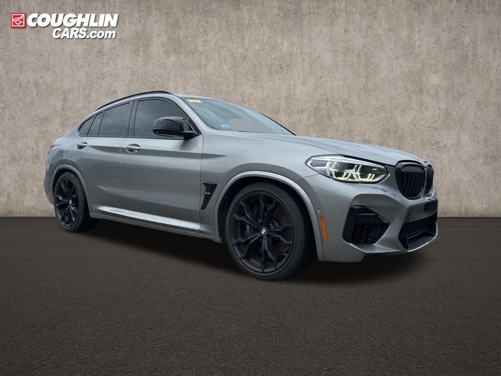 2020 BMW X4