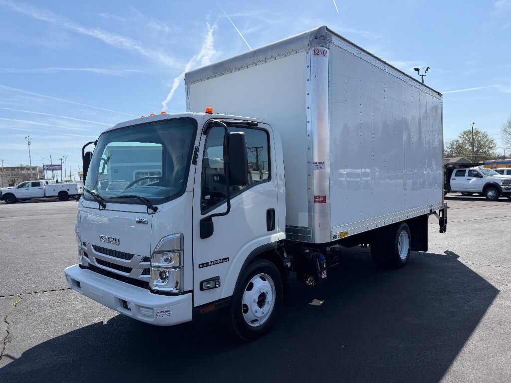 2021 ISUZU NPR/NPR-HD