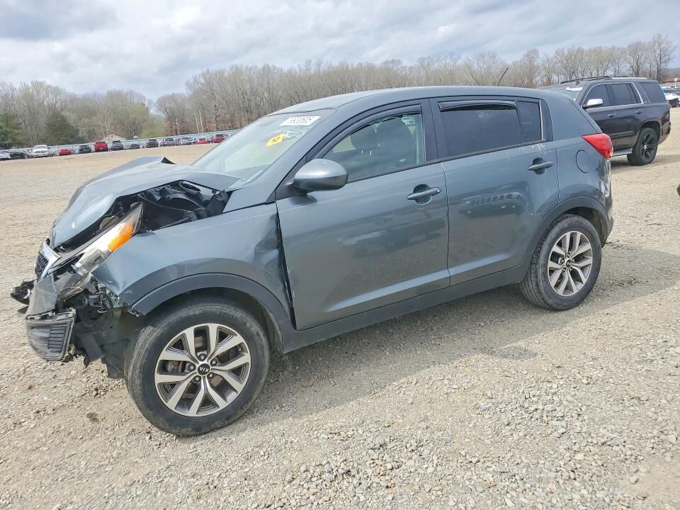 2015 KIA Sportage