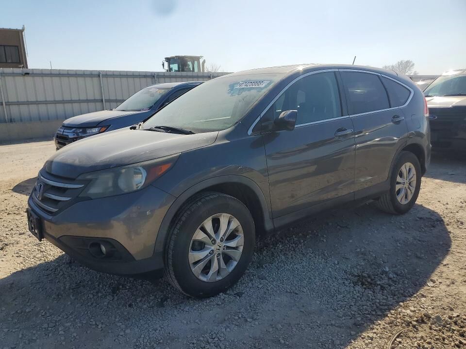 2013 HONDA CR-V