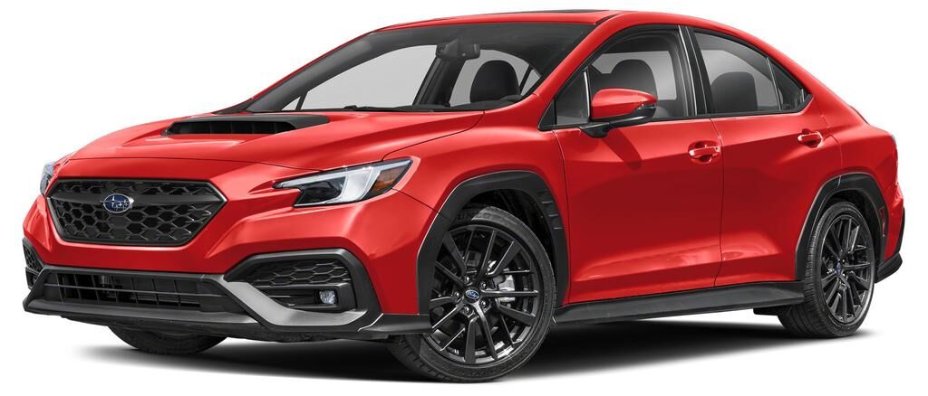 2026 SUBARU WRX
