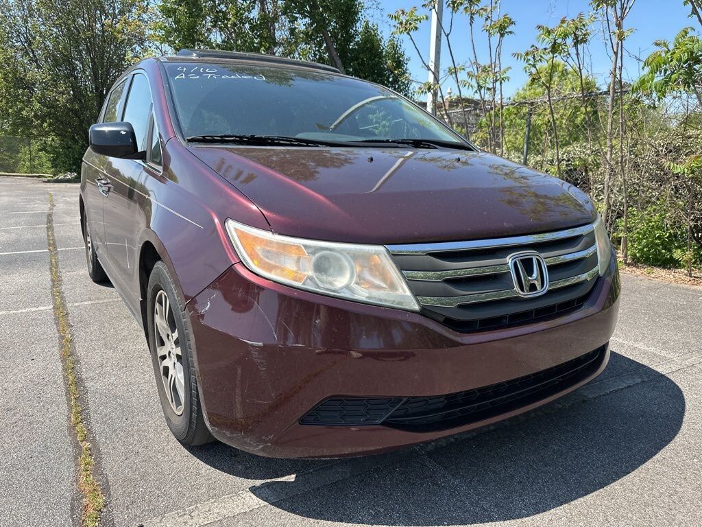 2011 HONDA Odyssey