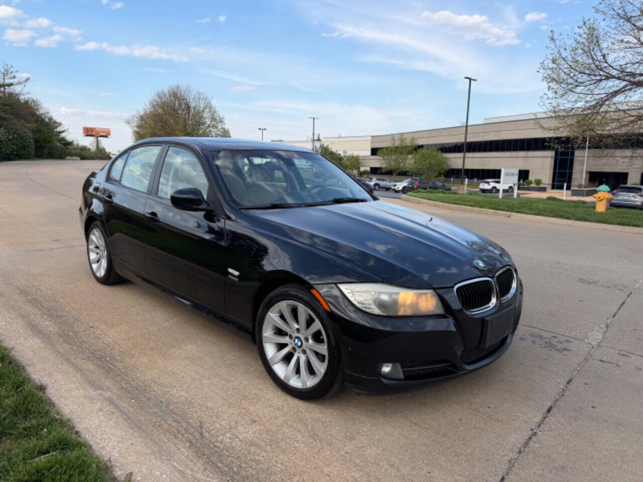 2011 BMW 3 Series