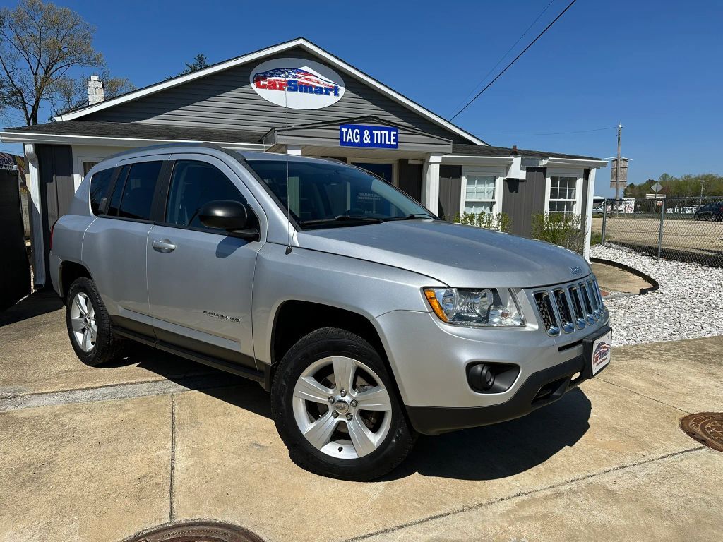 2013 JEEP Compass