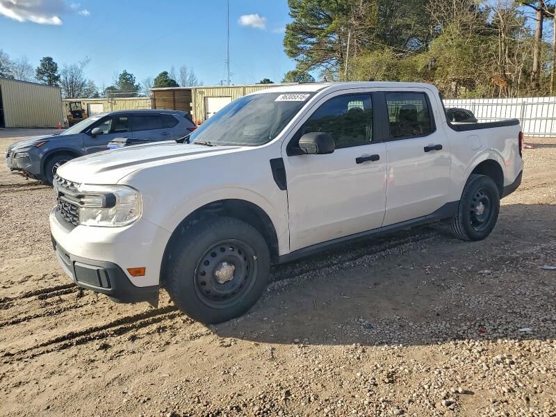 2022 FORD Maverick