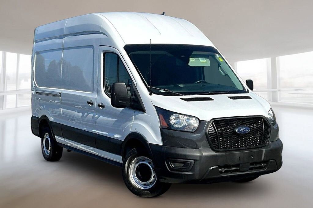2021 FORD Transit