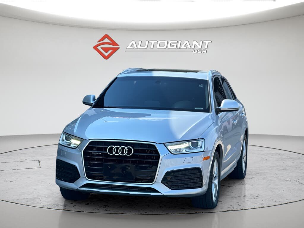 2018 AUDI Q3