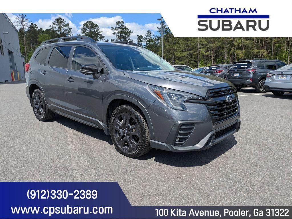 2023 SUBARU Ascent