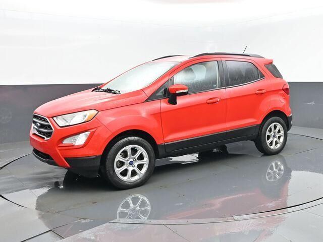 2019 FORD Ecosport