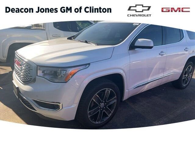 2019 GMC Acadia