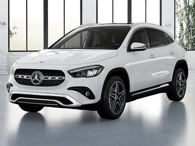2026 MERCEDES-BENZ GLA-Class