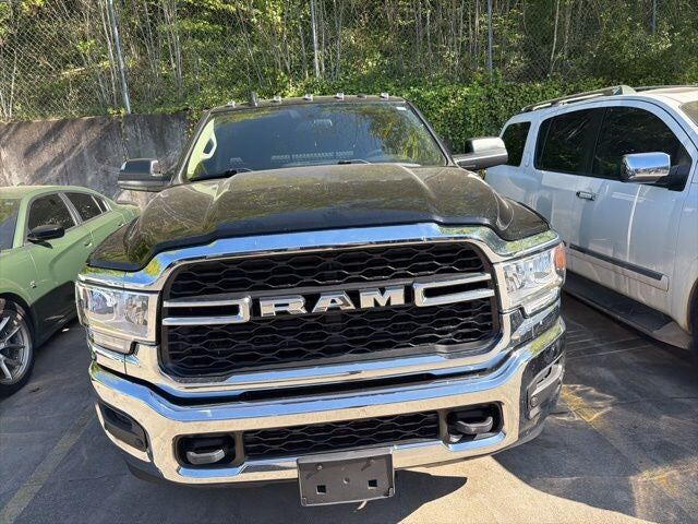 2020 RAM 3500