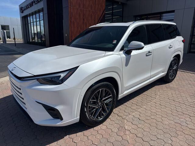 2026 LEXUS TX