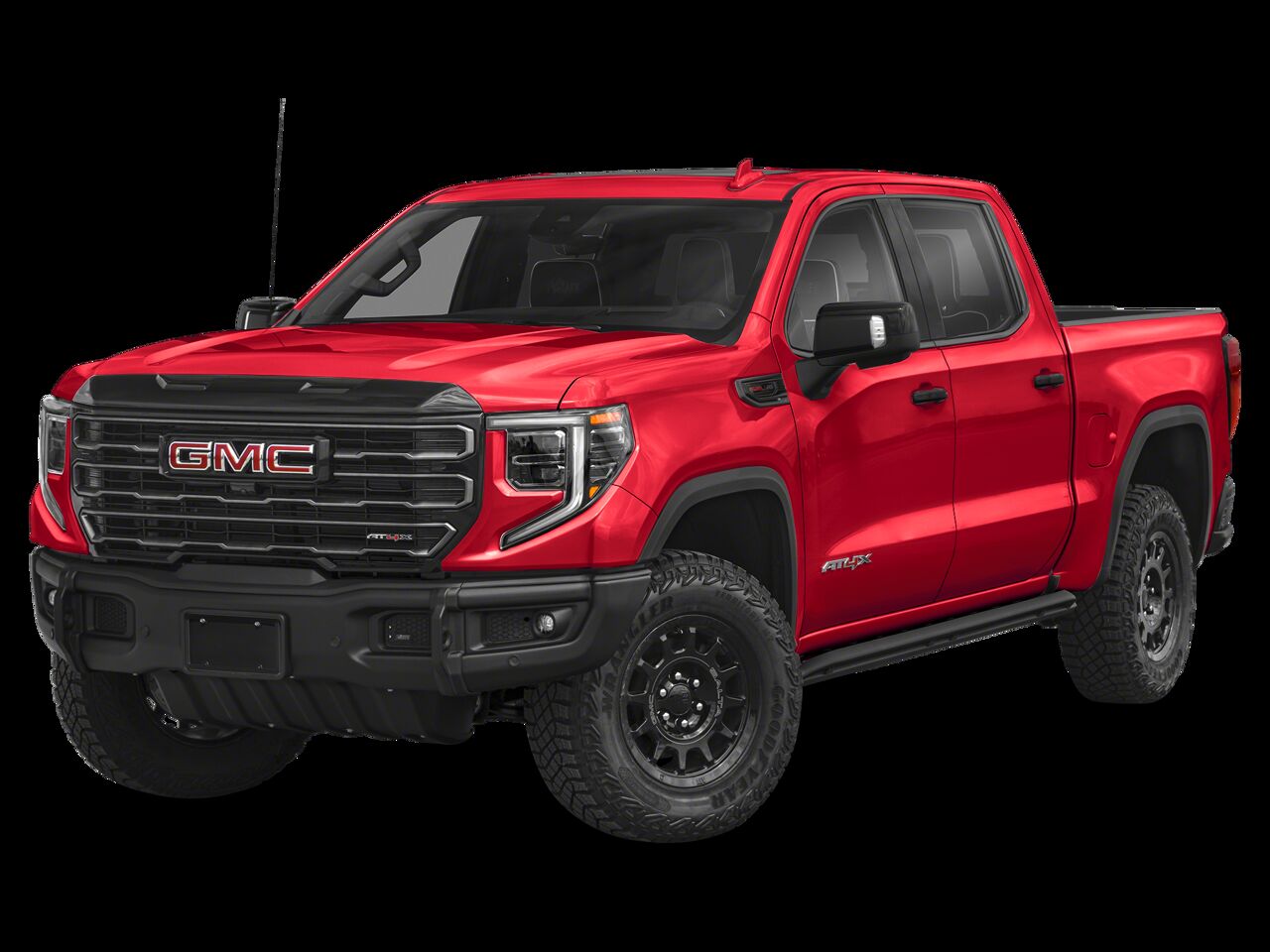 2024 GMC Sierra