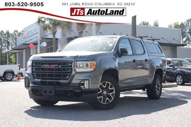 2021 GMC Canyon