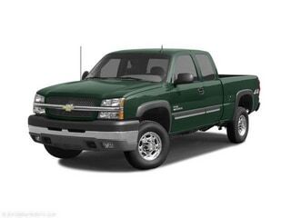 2003 CHEVROLET Silverado
