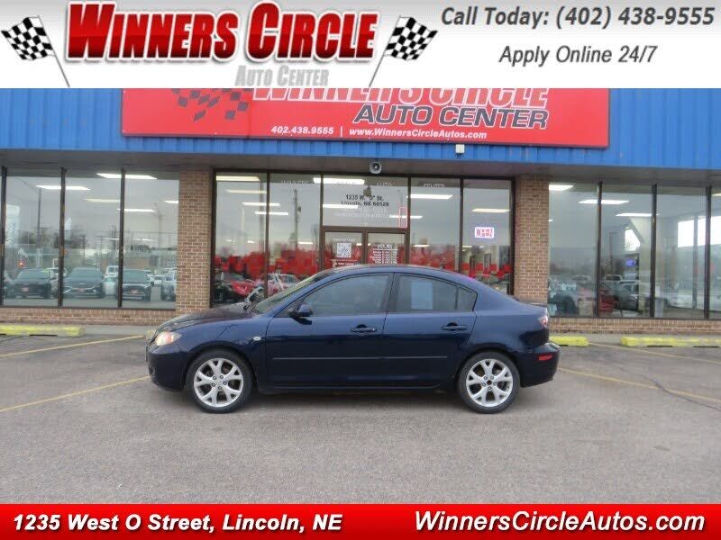2008 MAZDA Mazda3