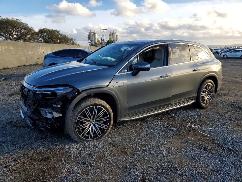2023 MERCEDES-BENZ EQS-Class SUV
