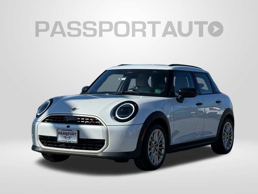 2026 MINI Hardtop