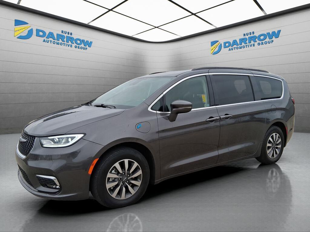2021 CHRYSLER Pacifica