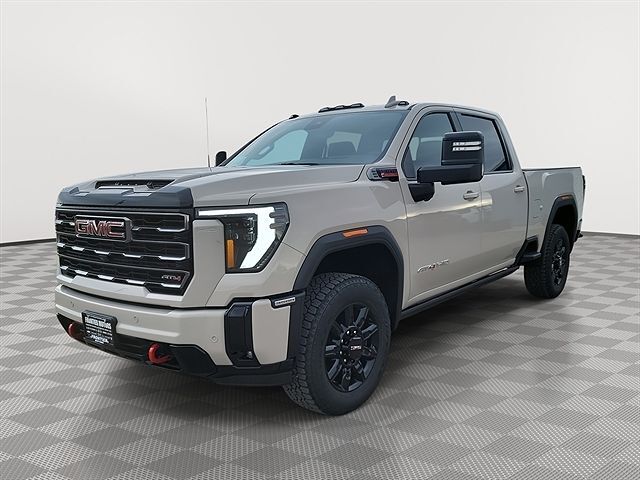 2026 GMC Sierra HD