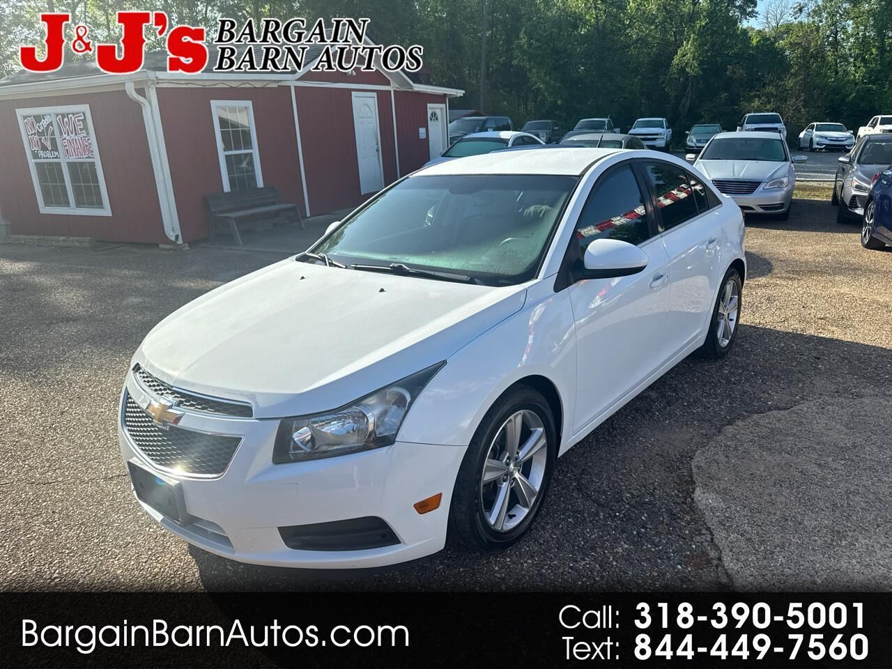 2014 CHEVROLET Cruze