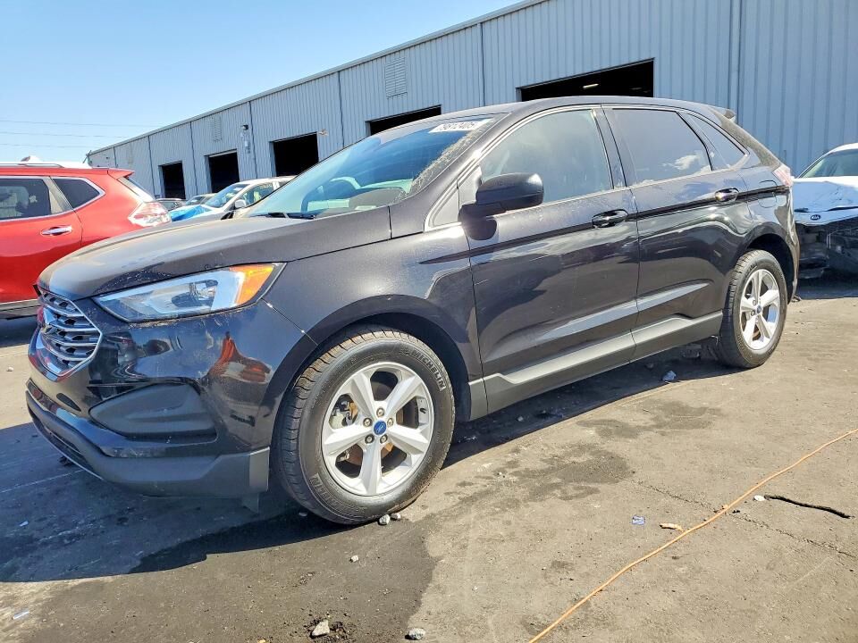 2020 FORD Edge