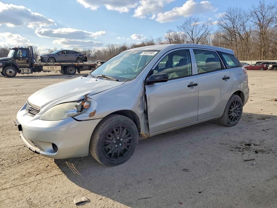 2006 TOYOTA Corolla Matrix