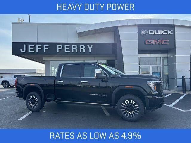 2026 GMC Sierra HD