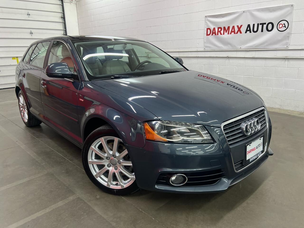 2010 AUDI A3