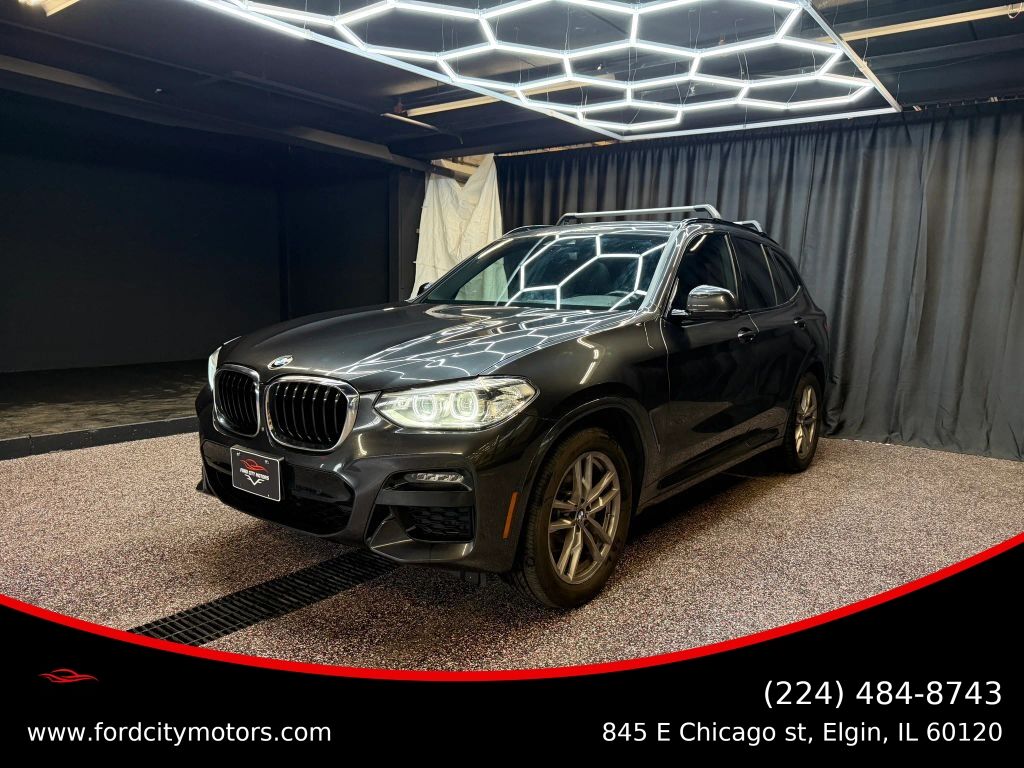 2021 BMW X3