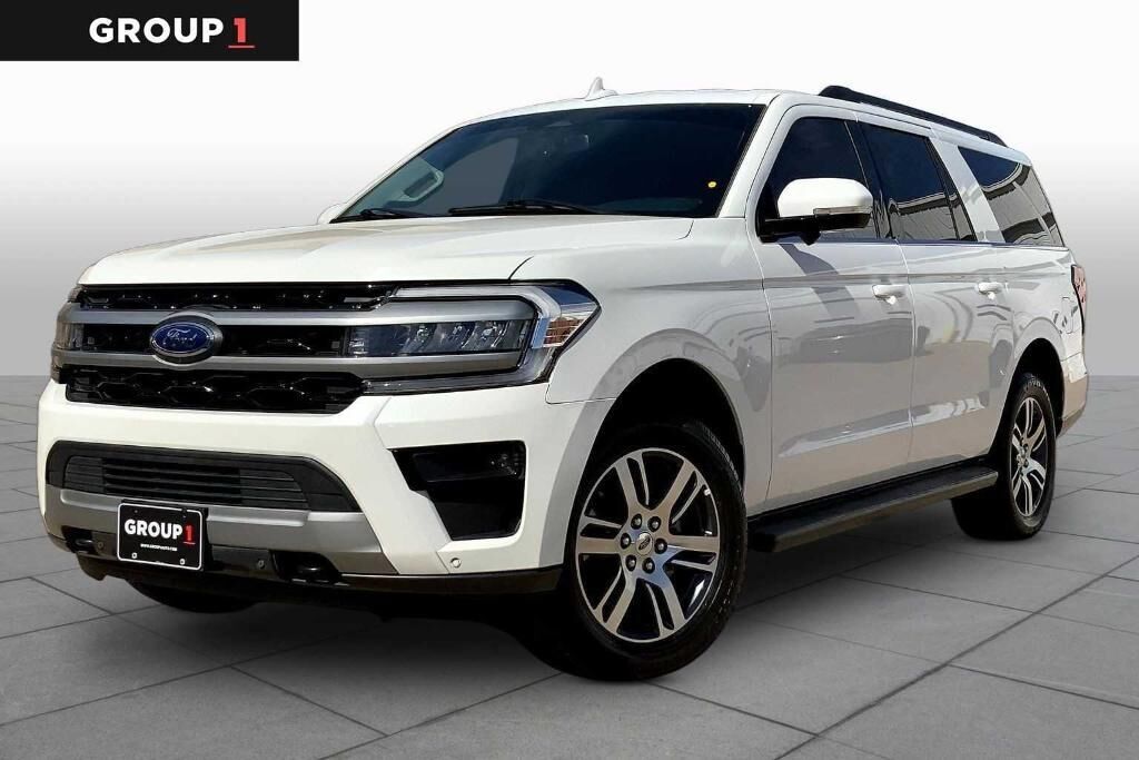 2024 FORD Expedition