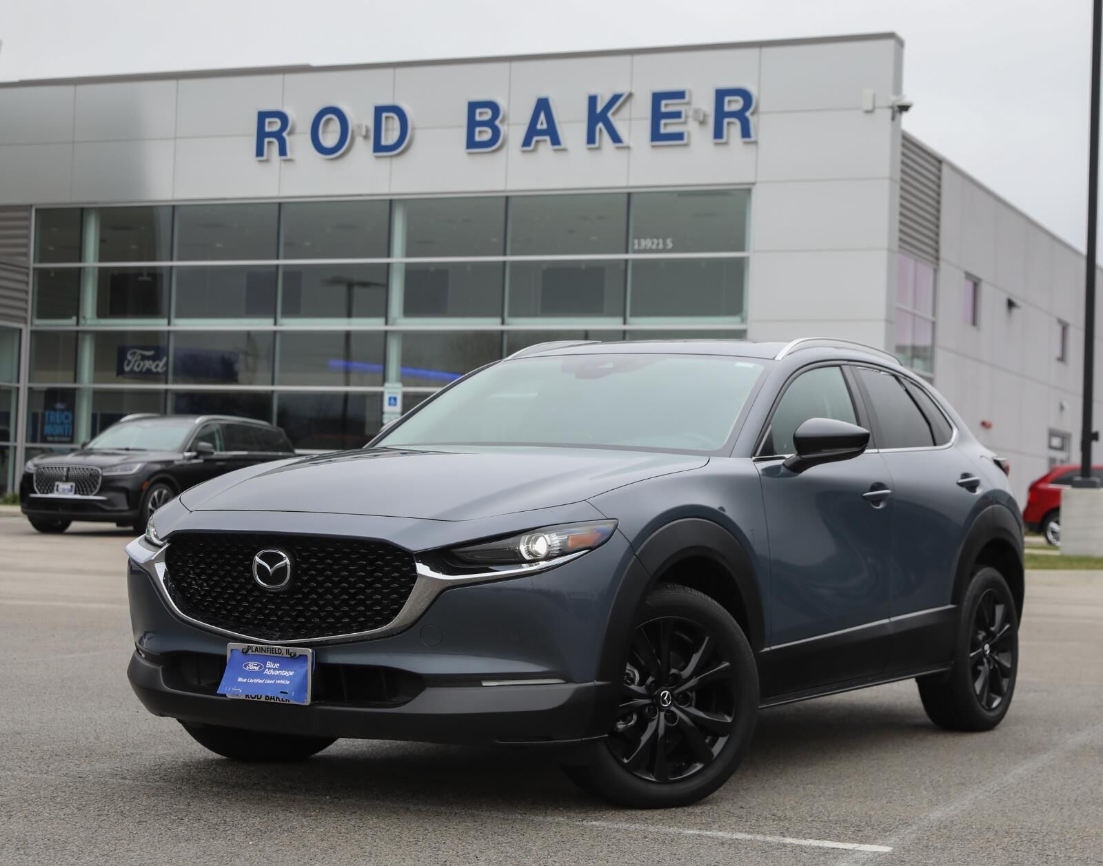 2023 MAZDA CX-30