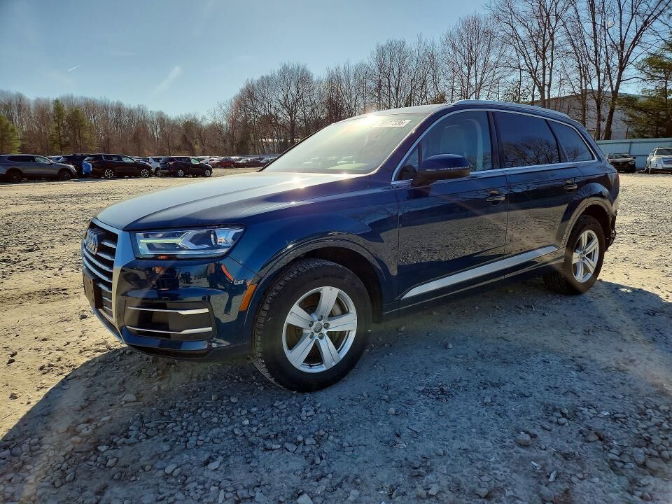 2019 AUDI Q7