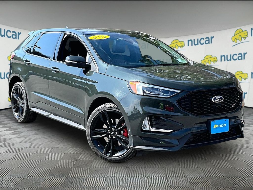 2022 FORD Edge