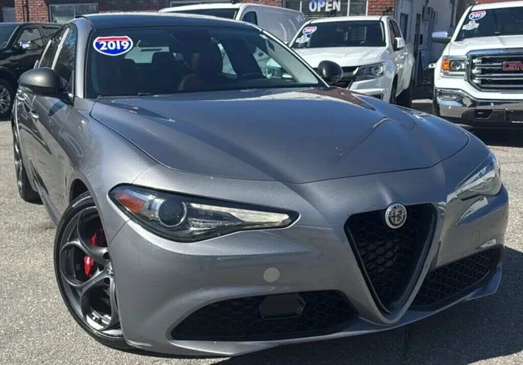 2019 ALFA ROMEO Giulia