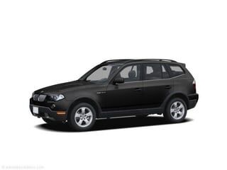 2007 BMW X3