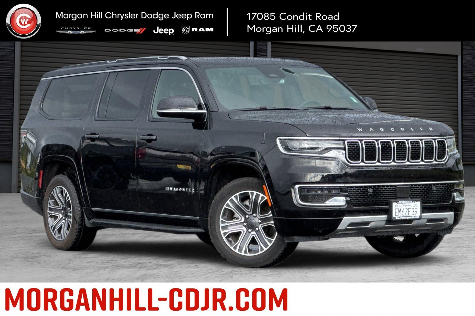 2024 JEEP Wagoneer L