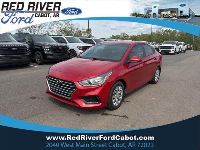2022 HYUNDAI Accent