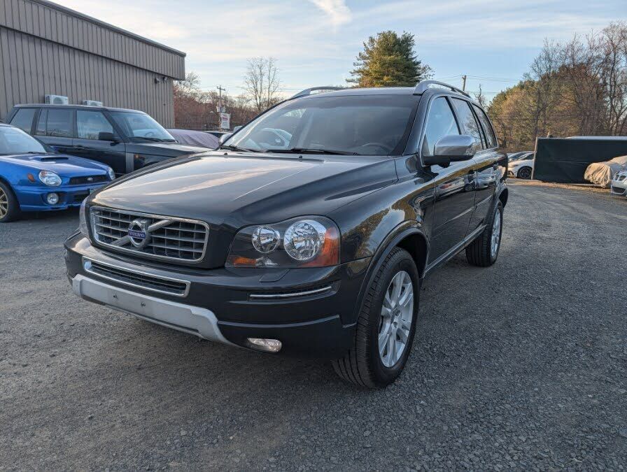 2013 VOLVO XC90
