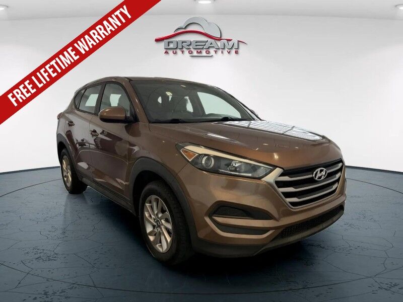 2017 HYUNDAI Tucson