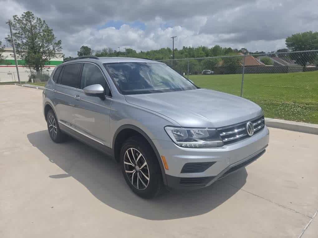 2020 VOLKSWAGEN Tiguan