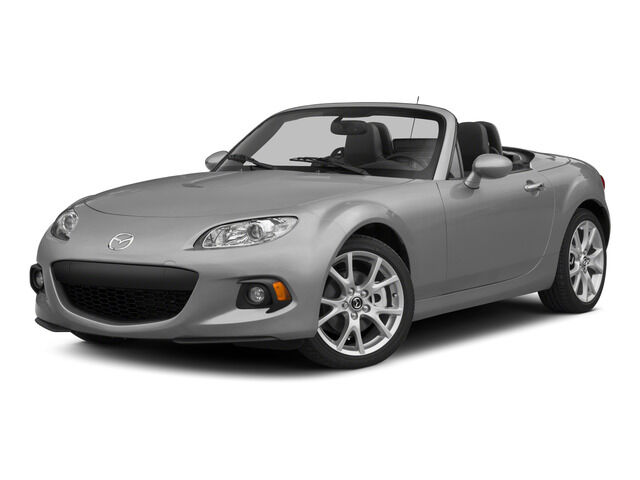 2015 MAZDA MX-5