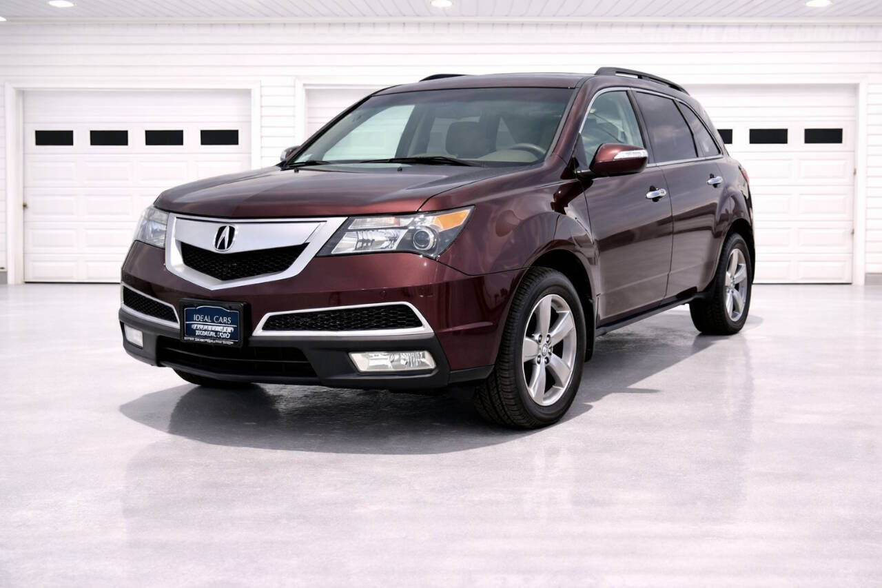 2013 ACURA MDX