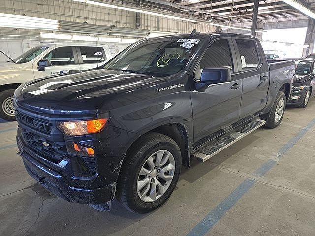 2022 CHEVROLET Silverado