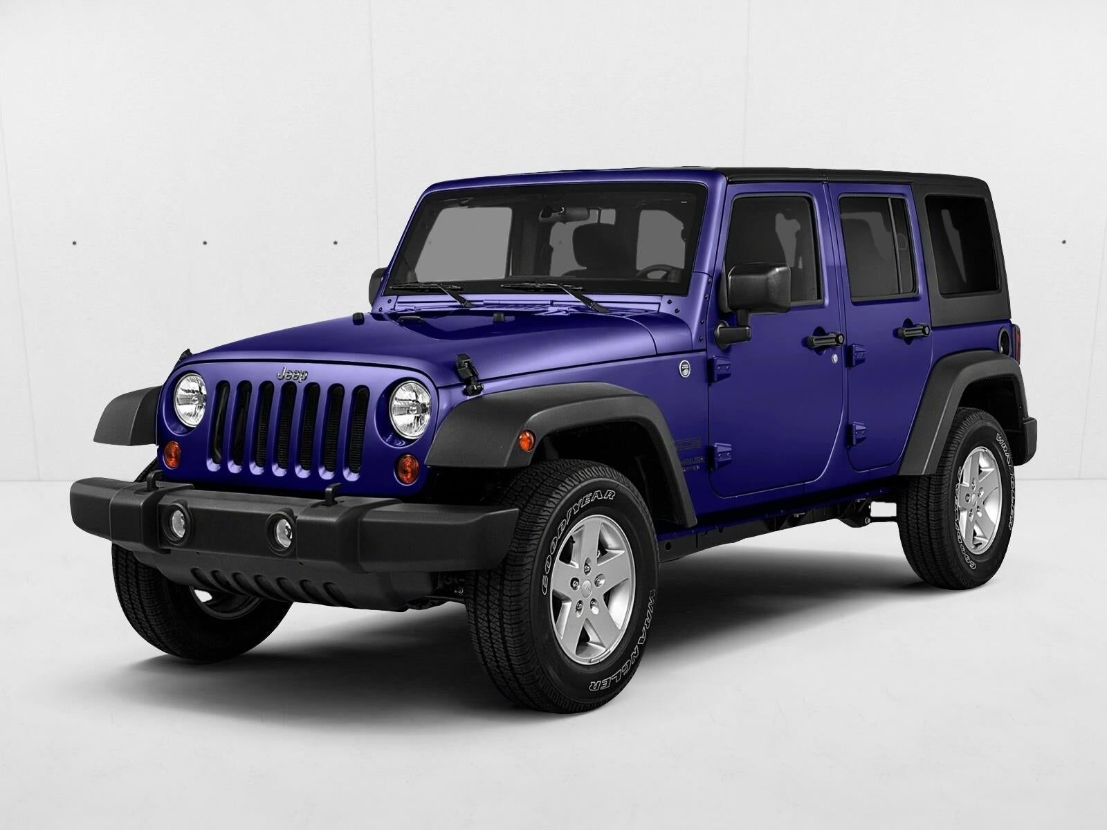 2016 JEEP Wrangler