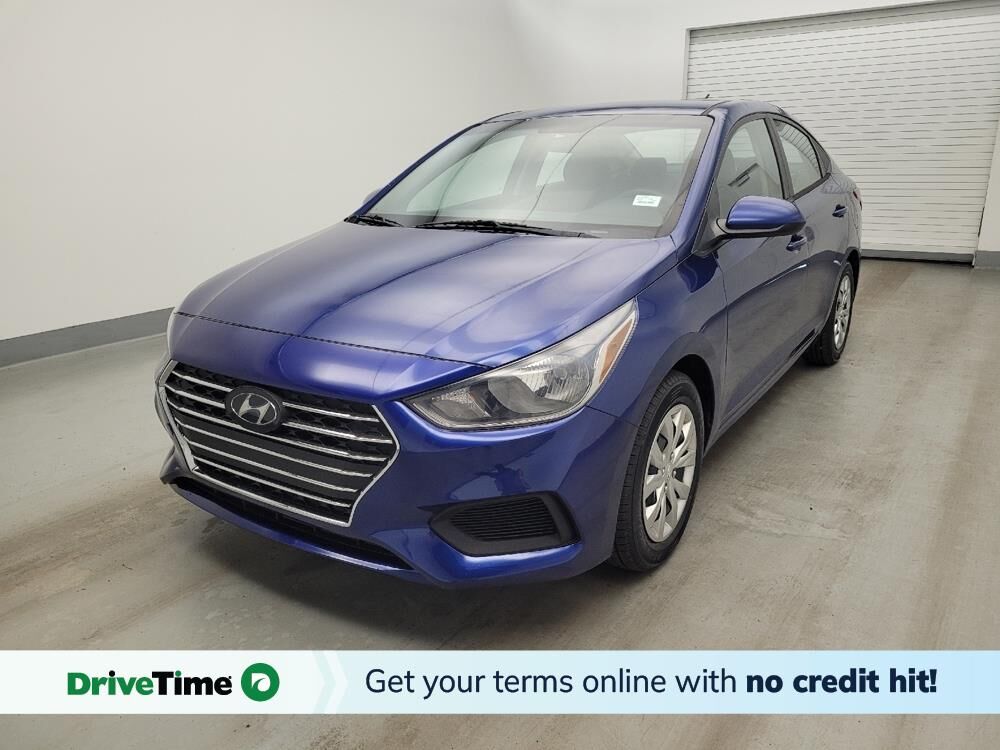 2018 HYUNDAI Accent