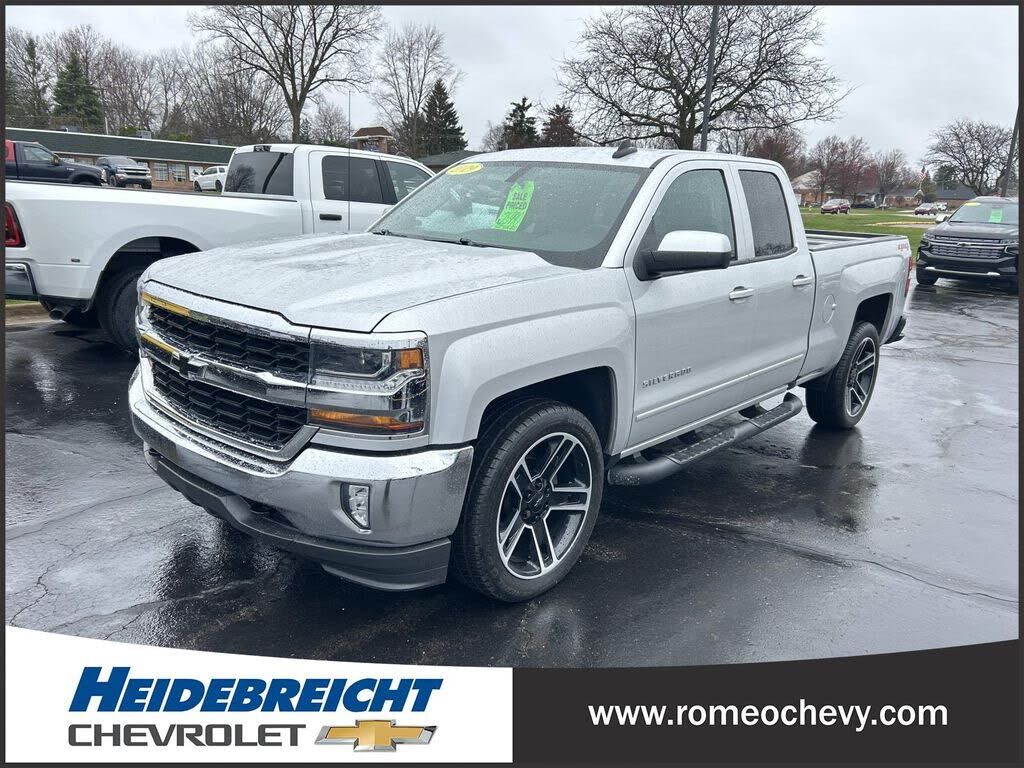 2019 CHEVROLET Silverado LD