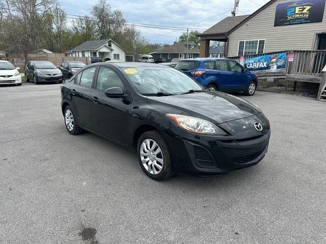 2010 MAZDA Mazda3